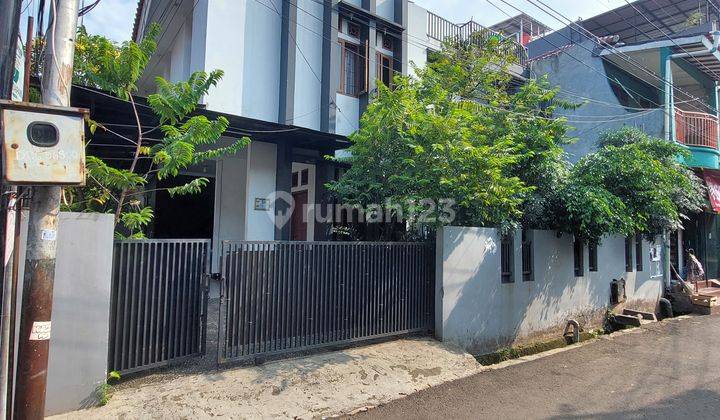 Rumah Murah di Jl Sawo, Bukit Duri, Tebet. Dkt Jl Basuki Rahmat 1