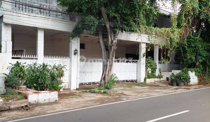 Rumah Murah di Gudang Peluru, Kebon Baru, Tebet. Dkt ke Kampung Melayu 1