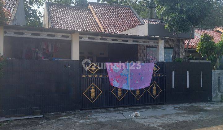 Rumah Murah di Graha Studio Alam, Cilodong. Dkt Studio Alam TVRI 1