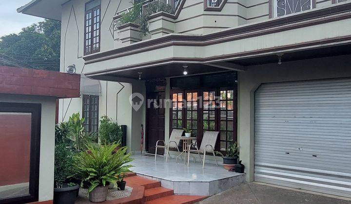 Rumah Apik Di Jl Puri Sakti, Cipete Selatan, Cilandak. Dkt Ke Jl Antasari 1