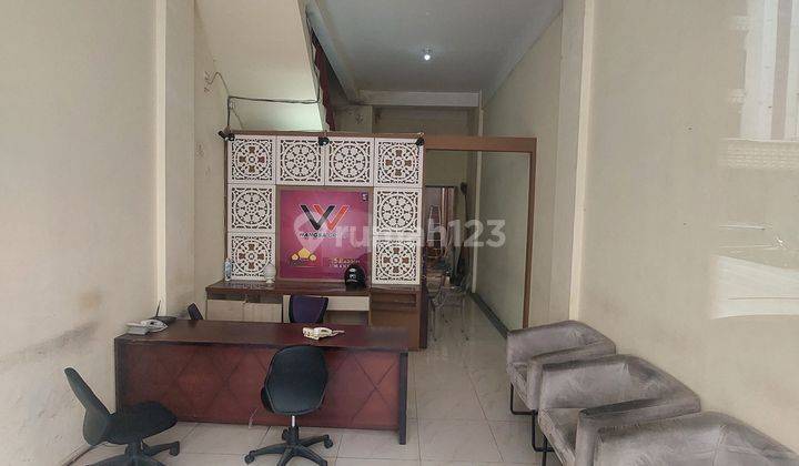 Ruko Murah di Saladin Square Jl Margonda Raya, Pancoran Mas, Depok 4
