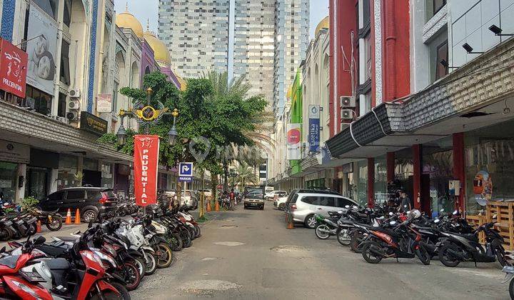 Ruko Murah di Saladin Square Jl Margonda Raya, Pancoran Mas, Depok 5