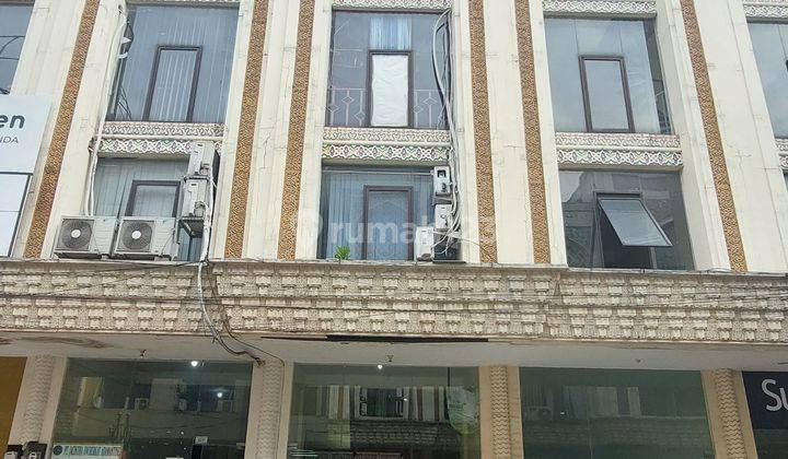 Ruko Murah di Saladin Square Jl Margonda Raya, Pancoran Mas, Depok 7