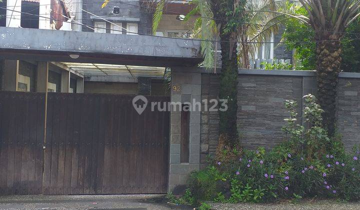 Rumah Murah Di Jl Raya Kayu Manis, Balekambang.dkt Jl Raya Condet 2