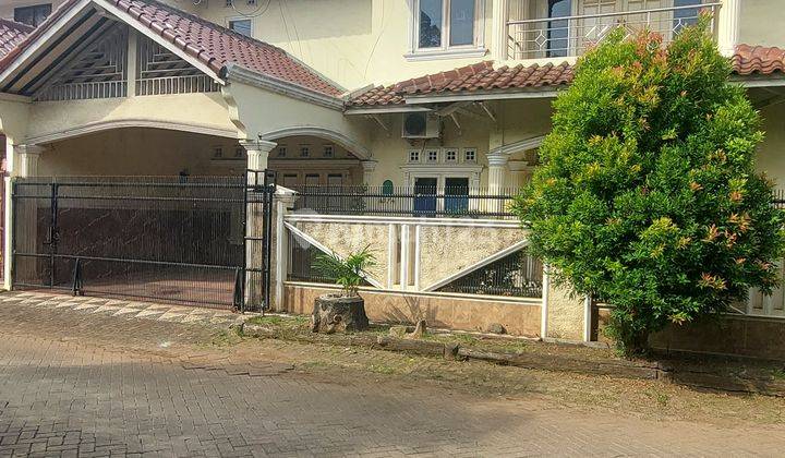 Rumah Di Perum Eramas 2000, Pulogebang, Cakung. Dkt Ke Cipinang 1