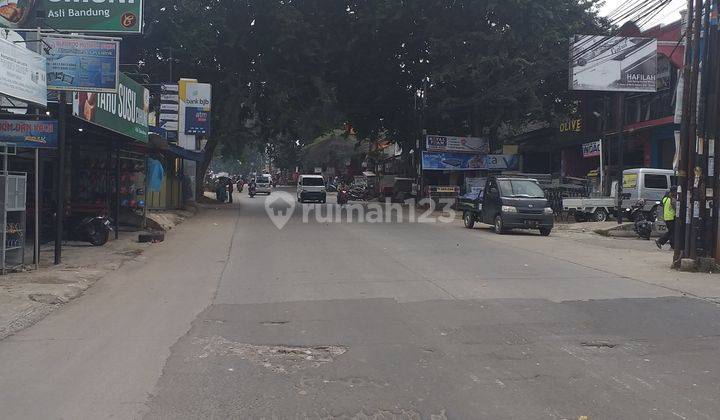 Ruang Usaha Murah di Jl Akses UI, Tugu, Cimanggis. Dkt ke Kelapa Dua 5