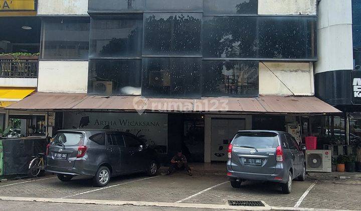 Ruko Gandeng di Grand Wijaya Centre, Pulo, Kebayoran Baru. Dkt ke Dharmawangsa 2