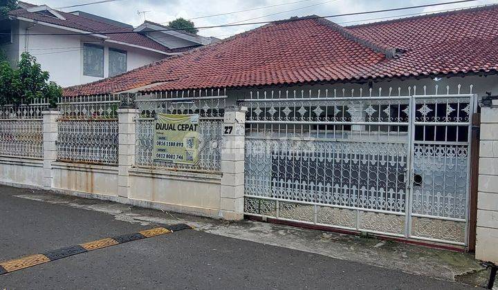 Rumah Murah di Jl Kramat Batu Dalam, Gandaria Selatan, Cilandak 1