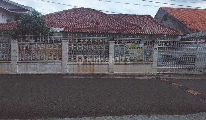 Rumah Murah di Jl Kramat Batu Dalam, Gandaria Selatan, Cilandak 2