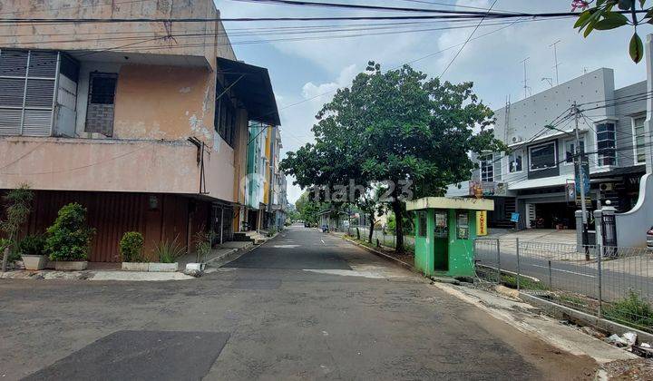 Ruko Murah di Komplek Pertokoan Pulomas, Pulogadung. Dkt Kelapa Gading 5