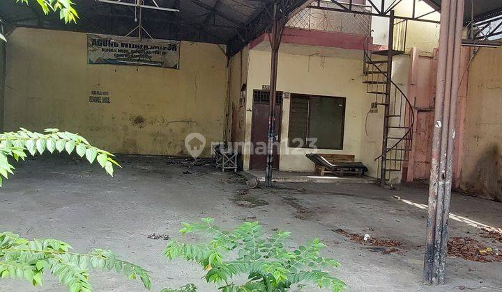 Tanah Murah di Jl Pusdiklat Depnaker, Makasar. Dkt Jl Raya Pondok Gede 5