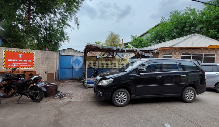 Eks Pabrik di Jl Pangeran Komarudin Lama, Cakung. Dkt Tol Lingkar Luar Eks Pabrik di Jl Pangeran Komarudin Lama, Cakung. Dkt Tol Lingkar Luar