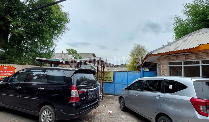Eks Pabrik di Jl Pangeran Komarudin Lama, Cakung. Dkt Tol Lingkar Luar