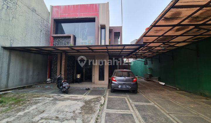 Rumah Murah di Jl Cipinang Lontar, Cipinang Muara, Jatinegara. Dkt ke Jl I Gusti Ngurah Rai 1