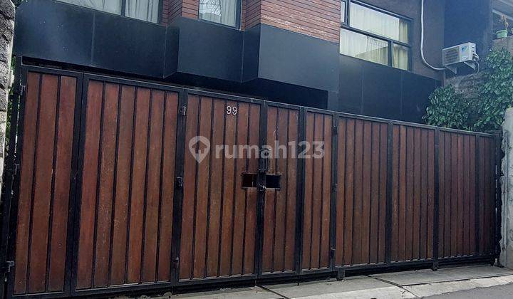 Rumah Murah di Jl Ampera, Ragunan, Pasar Minggu. Dkt ke Jl TB Simatupang 1