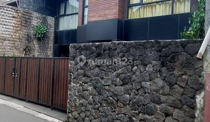 Rumah Murah di Jl Ampera, Ragunan, Pasar Minggu. Dkt ke Jl TB Simatupang 2