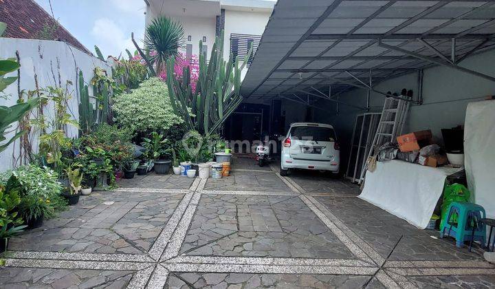 Rumah di Jl Slamet Riyadi, Kebon Manggis, Matraman. Dkt Jatinegara Barar 1