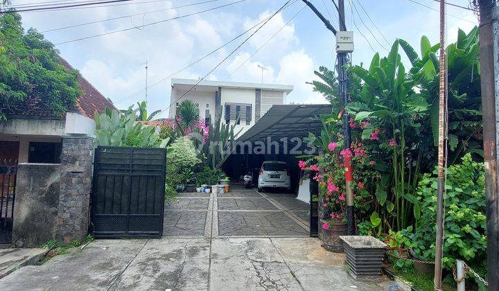 Rumah di Jl Slamet Riyadi, Kebon Manggis, Matraman. Dkt Jatinegara Barar 2