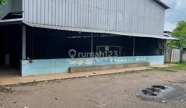 SPBU di Jl Raya Muchtar, Sawangan. Dkt ke Jl Meruyung Raya 9