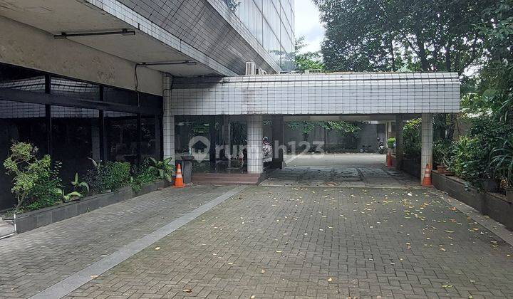 Gedung 3 Lantai Di Jl Ampera Raya, Cilandak Timur, Pasar Minggu 2