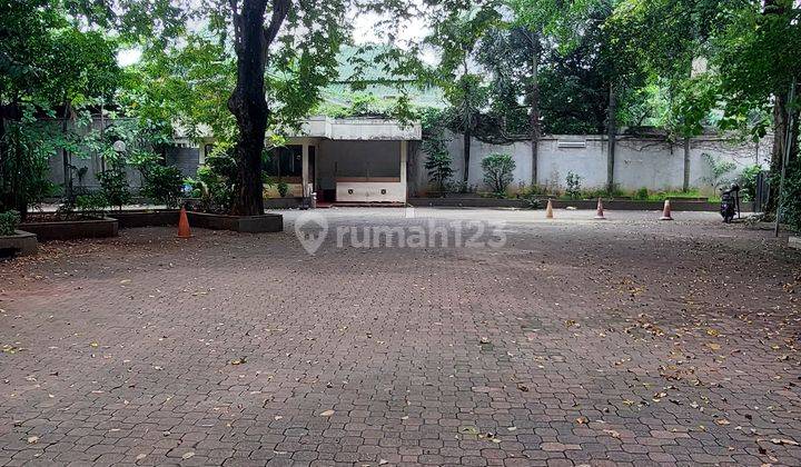 Gedung 3 Lantai di Jl Ampera Raya, Cilandak Timur, Pasar Minggu 13