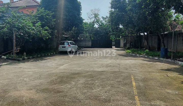 Gudang Murah di Jl Raya Tapos Cibinong, Tapos. Dkt ke Tol Cimanggis 6