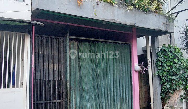 Rumah Murah Di Jl Cilandak Dalam Iii, Kel. Cilandak Barat. Dkt Ke Jl Antasari 1