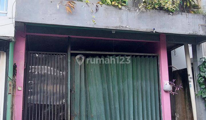 Rumah Murah Di Jl Cilandak Dalam Iii, Kel. Cilandak Barat. Dkt Ke Jl Antasari 2