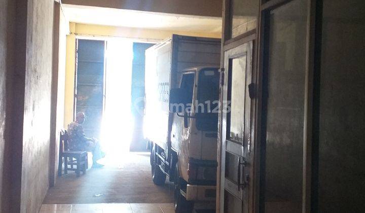 Ruko Termurah di Jl Raya Kalibata, Cawang, Kramat Jati. Dkt ke Jl Dewi Sartika 7