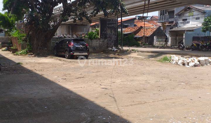 Ruko Termurah di Jl Raya Kalibata, Cawang, Kramat Jati. Dkt ke Jl Dewi Sartika 8