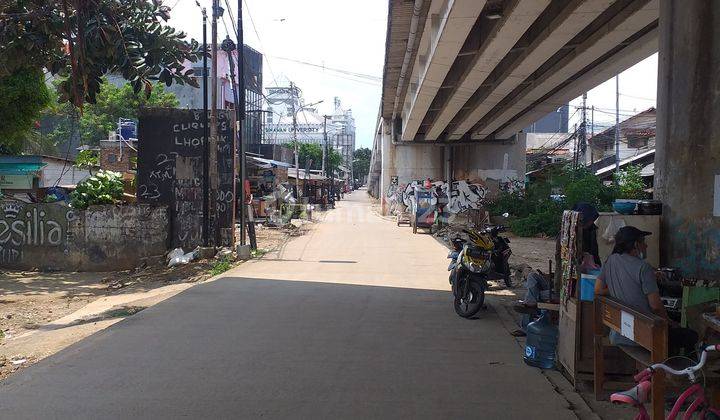 Ruko Termurah di Jl Raya Kalibata, Cawang, Kramat Jati. Dkt ke Jl Dewi Sartika 9