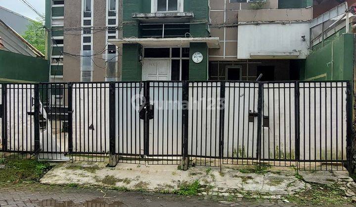 Rumah Murah di Depok Maharaja, Rangkapan Jaya, Pancoran Mas. Dkt ke Tol Sawangan 2