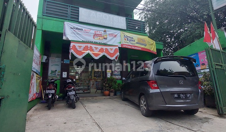 Ruko Murah di Jl Paledang, Bogor Tengah. Dkt ke Jl Juanda & Stasiun Bogor 4