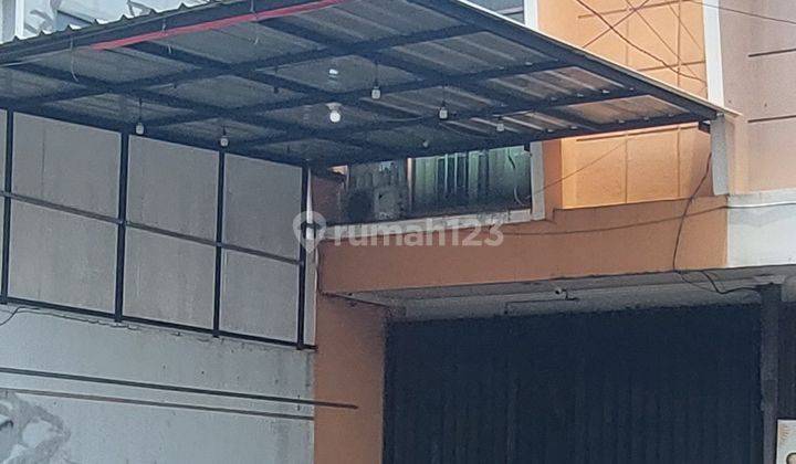 Ruko Murah di Jl Raya Condet, Balekambang, Kramat Jati. Dkt ke TB Simatupang 1