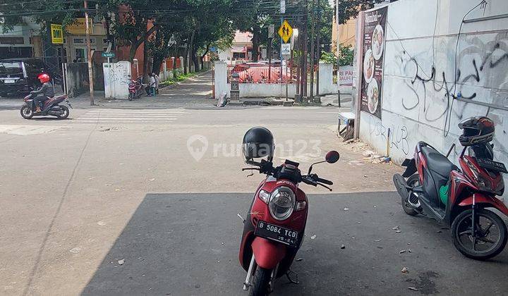 Ruko Murah di Jl Raya Condet, Balekambang, Kramat Jati. Dkt ke TB Simatupang 4