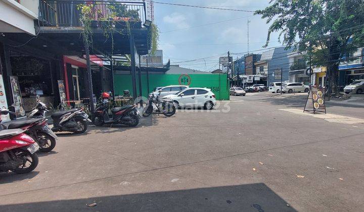 Ruko Murah di Jl Raya Condet, Balekambang, Kramat Jati. Dkt ke TB Simatupang 6