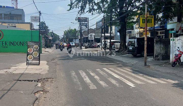 Ruko Murah di Jl Raya Condet, Balekambang, Kramat Jati. Dkt ke TB Simatupang 7