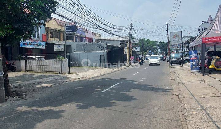 Ruko Murah di Jl Raya Condet, Balekambang, Kramat Jati. Dkt ke TB Simatupang 8