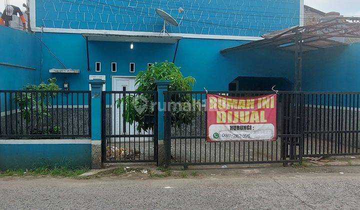 Rumah di Jl H Dimun Raya, Sukamaju, Cilodong. Dkt ke Jl Tole Iskandar  2