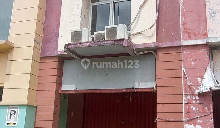 Ruko Murah di GDC Sektor Anggrek 1, Tirtajaya, Sukmajaya. Dkt ke Jl Raya KSU 1