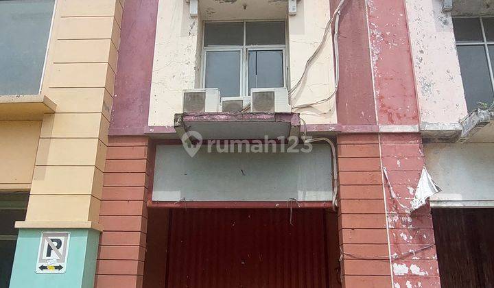 Ruko Murah di GDC Sektor Anggrek 1, Tirtajaya, Sukmajaya. Dkt ke Jl Raya KSU 2