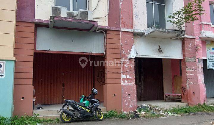 Ruko Gandeng Murah di GDC Sektor Anggrek, Tirtajaya, Sukmajaya. Dkt ke KSU Raya 1