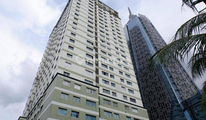 Apartemen Murah di Permata Senayan Jl Palmerah Selatan, Tanah Abang. Dkt ke Slipi  1