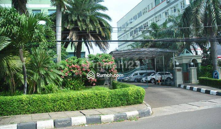 Apartemen Murah di Permata Senayan Jl Palmerah Selatan, Tanah Abang. Dkt ke Slipi  3