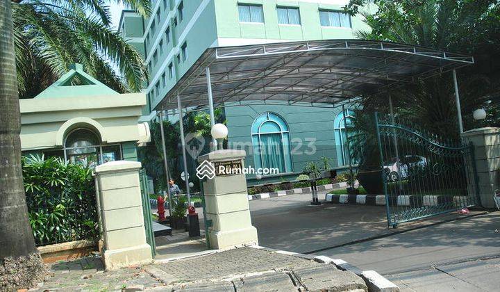 Apartemen Murah di Permata Senayan Jl Palmerah Selatan, Tanah Abang. Dkt ke Slipi  4