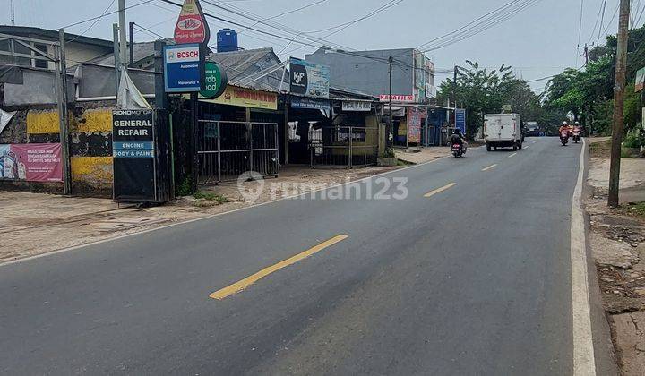 Ruko Murah di Jl Raya Sawangan, Rangkapan Jaya, Pancoran Mas. Dkt dgn Tol Sawangan  6