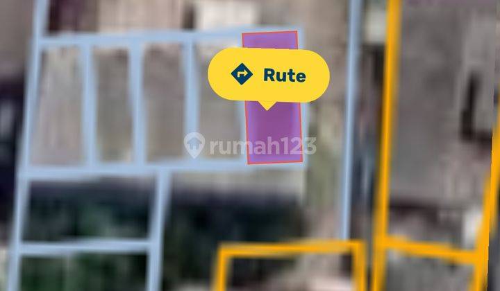 Ruko Murah di Jl Raya Sawangan, Rangkapan Jaya, Pancoran Mas. Dkt dgn Tol Sawangan  7