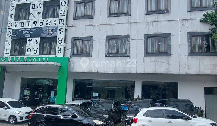 Hotel Murah 5 Lantai di Jl MT Haryono, Cawang, Jatinegara. Dkt ke Otista 1