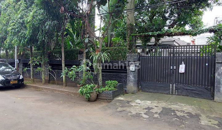 Rumah Di Kavling Polri, Ragunan, Pasar Minggu. Dkt Ke Jl Raya Cilandak 2