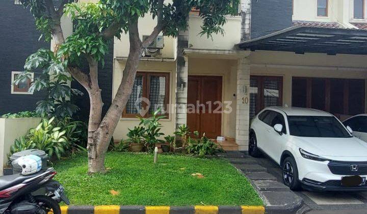 Rumah Murah di Noor Residence, Pejaten Barat, Pasar Minggu. Dkt ke Jl H Samali 2